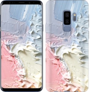 Чехол Пастель v1 для Samsung Galaxy S9 Plus