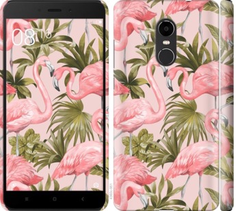 

Чохол фламінго 2 для Xiaomi Redmi Note 4X 744726