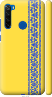 

Чохол Вишиванка 4 на Xiaomi Redmi Note 8T 1367684