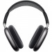 Накладные беспроводные наушники Hoco W65 Plus Happy ANC (Deep space gray)