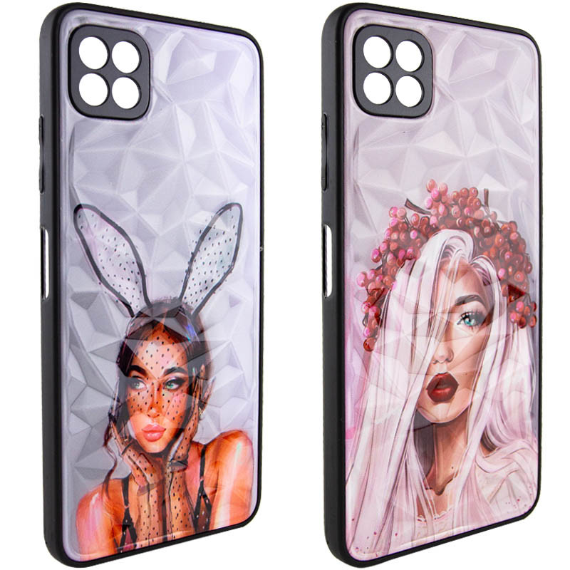 TPU+PC чохол Prisma Ladies на Samsung Galaxy A22 5G