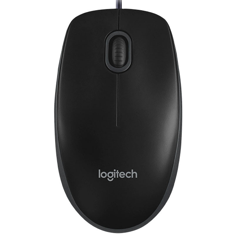 Мышь Logitech M90 (Чорний)