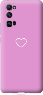 

Чехол Сердце 2 для Huawei Honor 30 Pro 920676