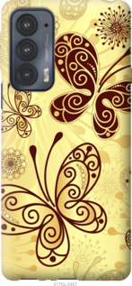 

Чехол Красивые бабочки для Motorola Edge 20 1229970