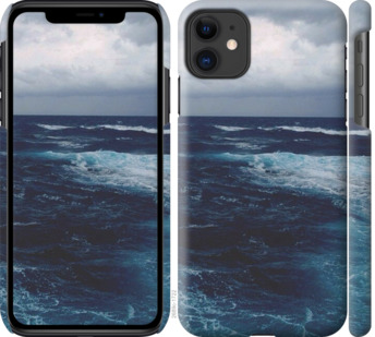 

Чехол Океан для iPhone 11 778531