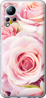 

Чехол Розы для Infinix Note 11 1603804