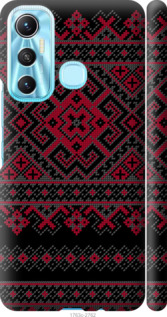 

Чохол Вишиванка 52 на Infinix Hot 11 1622554