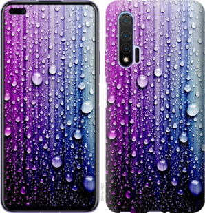 Чехол Капли воды для Huawei Nova 6