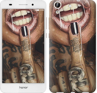 

Чохол Swag-girl на Huawei Honor 5A 637787