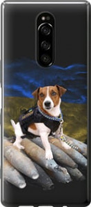 Чехол Патрон для Sony Xperia 1 J9110
