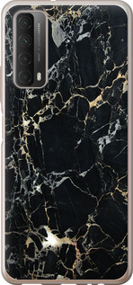 

Чехол Черный мрамор для Huawei P Smart 2021 1690811