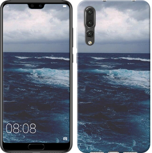 

Чехол Океан для Huawei P20 Pro 643553