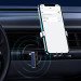 Фото Bluetooth ресивер USAMS US-SJ519 3.5DC Mini Car Wireless Audio Receiver BT5.0 (Сірий) на vchehle.ua