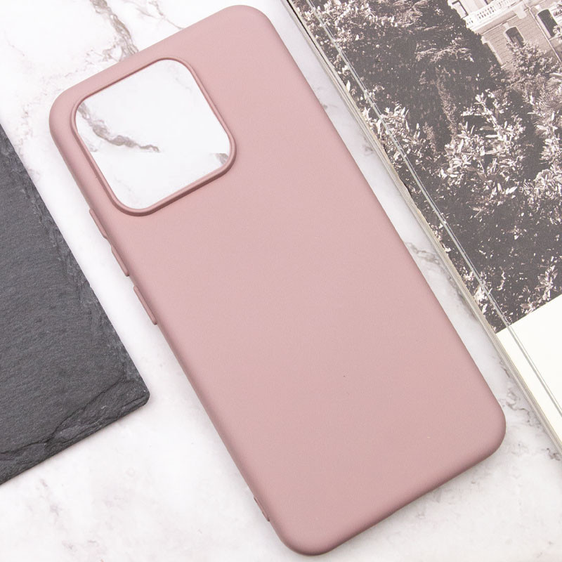 Чохол Silicone Cover Lakshmi (AAA) на Xiaomi 13 (Рожевий / Pink Sand) в магазині vchehle.ua