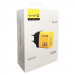 Фото СЗУ Veron TC-45 Home Charger 45W GaN (2Type-C) (Black / Yellow) в магазине vchehle.ua