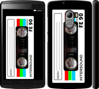 

Чохол Касета с90 на Lenovo A7010 929515