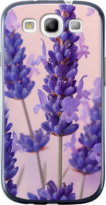 Чехол Лаванда для Samsung Galaxy S3 Duos I9300i