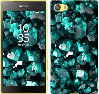 

Чохол Кристали 2 на Sony Xperia Z5 Compact E5823 649485
