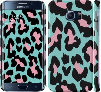 

Чехол Пятна для Samsung Galaxy S6 Edge G925F 757007