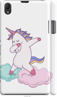 

Чехол Единорог для Sony Xperia Z1 C6902 845749