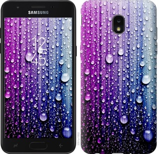 

Чохол Каплі води на Samsung Galaxy J7 2018 669161