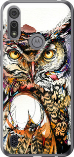 

Чехол Сова 3 для Motorola E6s 1610023