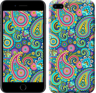 

Чехол индийский огурец для iPhone 8 Plus 658696