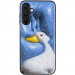 Фото TPU+PC чехол Prisma Fluffie для Samsung Galaxy A16 4G/5G (WTF) на vchehle.ua