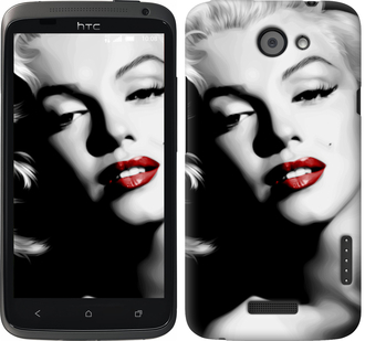 

Чохол Мерлін Монро на HTC One X+ 163585