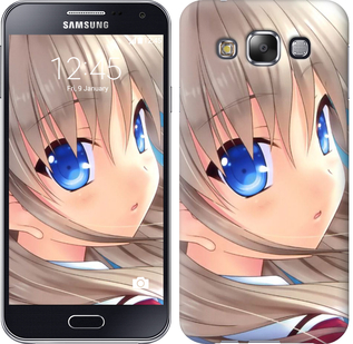

Чехол Шарлотта для Samsung Galaxy E5 E500H 553068