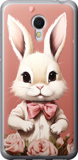 

Чохол Зайчик на Meizu MX6 1650249