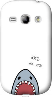 

Чехол Акула для Samsung Galaxy Fame S6810 1055045