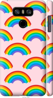 

Чехол Rainbows для LG G6 Plus H870 971821