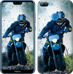 

Чохол Мотокрос для Huawei Honor 9i 912650