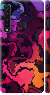 

Чохол Абстракция арт волны для Samsung Galaxy A9 (2018) 1399714