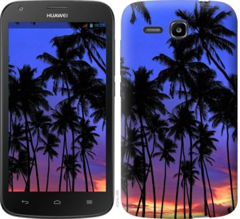 

Чохол Пальми на Huawei Ascend Y600 759333