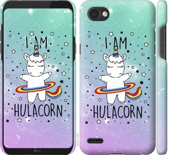 

Чехол Im hulacorn для LG Q6 667011