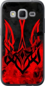 Чохол Герб України v2 на Samsung Galaxy Core Prime G360H