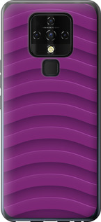 

Чехол Pattern Geometric Waves для Tecno Camon 16 SE CE7j 1624061