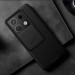 Заказать Карбоновая накладка Nillkin CamShield Pro для Xiaomi Redmi Note 13 Pro 5G (Black) на vchehle.ua