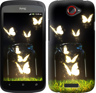 

Чохол Метелики на HTC One S z560e 198472