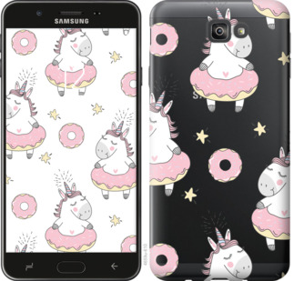 

Чохол Единорiжки на Samsung Galaxy J7 Prime 830132