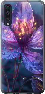 Чехол Магический цветок для Samsung Galaxy A50 2019 A505F
