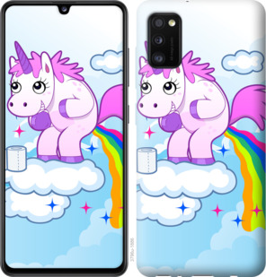 

Чехол Единорожка для Samsung Galaxy A41 A415F 919018