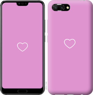 

Чохол Серце 2 на Huawei Honor 10 912486