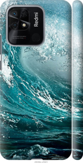

Чохол Морська хвиля на Xiaomi Redmi 10C 1396374