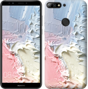 

Чехол Пастель v1 для Huawei Y7 Prime (2018) 667213