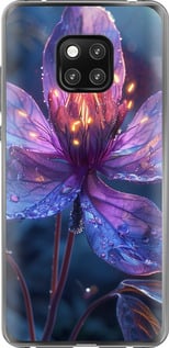 Чехол Магический цветок для Huawei Mate 20 Pro