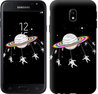 

Чохол Місячна карусель на Samsung Galaxy J3 (2017) 638568