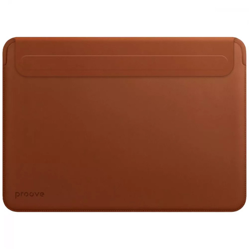 Чохол Proove Leather Sleeve Macbook 13''/13.3''/13.6''/14.2'' (Brown)
